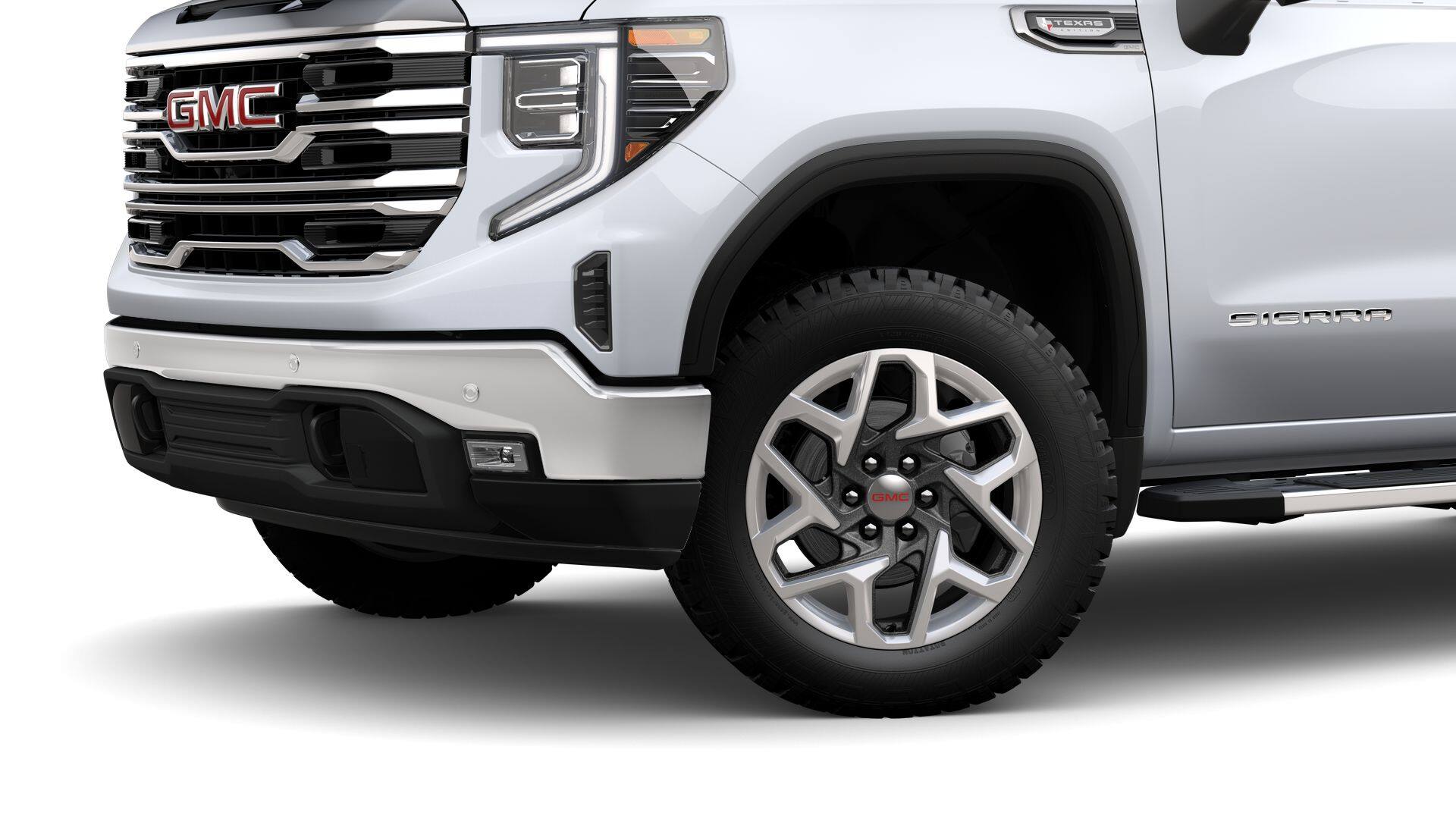New 2026 GMC Sierra 1500 SLT Crew Cab