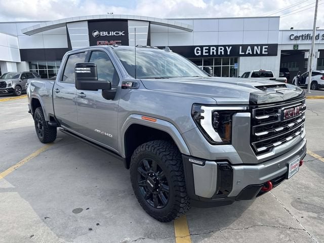 New 2026 GMC Sierra 2500 HD AT4 Crew Cab