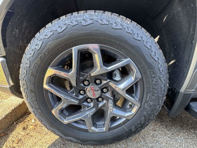 New 2026 GMC Sierra 1500 SLT Truck Crew Cab