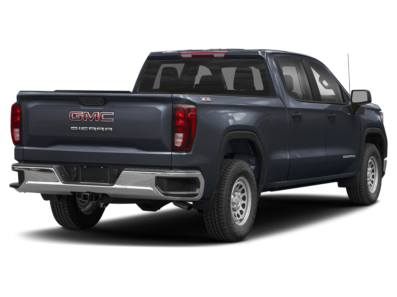 Used 2024 GMC Sierra 1500 AT4 Truck Crew Cab