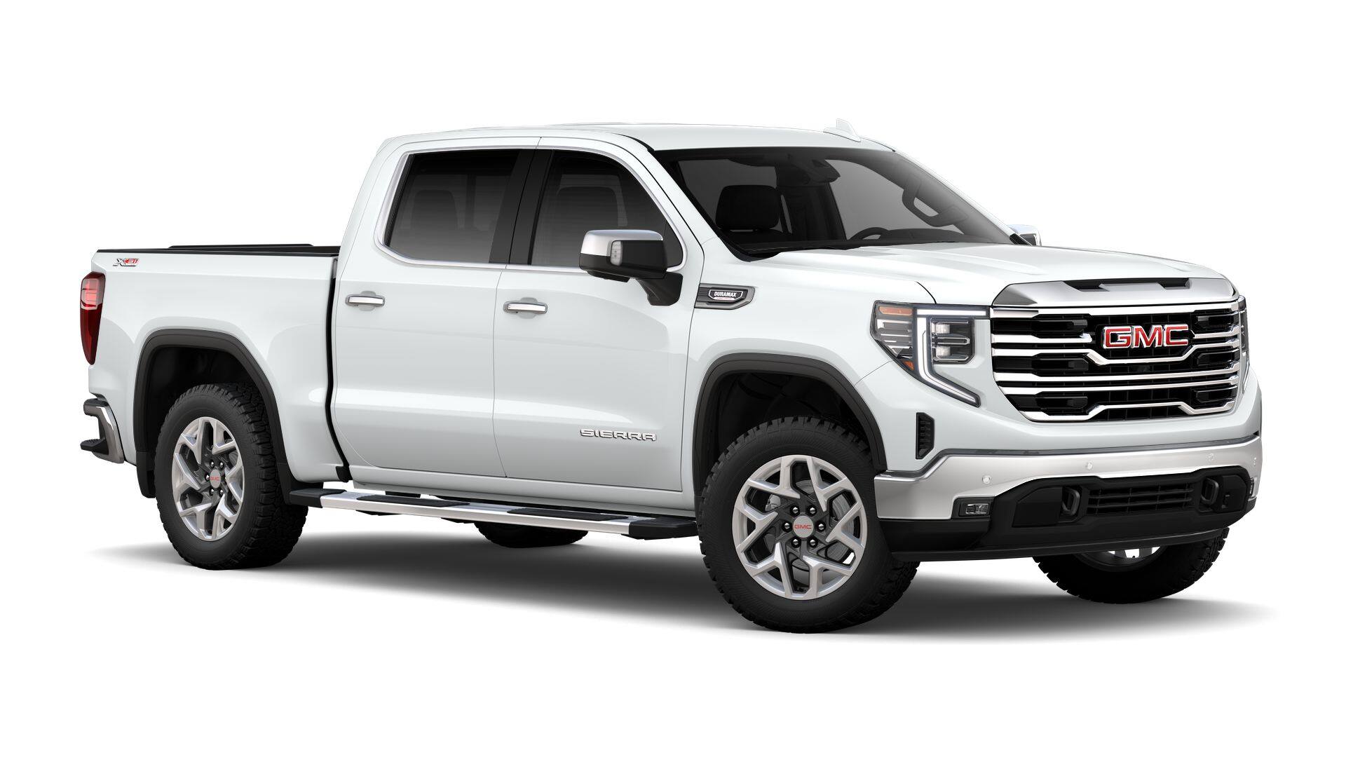 New 2026 GMC Sierra 1500 SLT Crew Cab