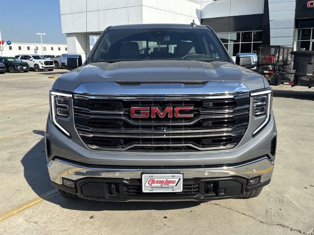 New 2026 GMC Sierra 1500 SLT Truck Crew Cab