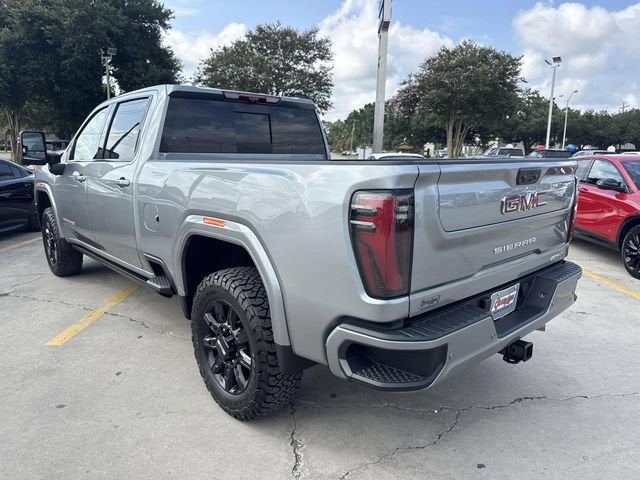 New 2026 GMC Sierra 2500 HD AT4 Crew Cab