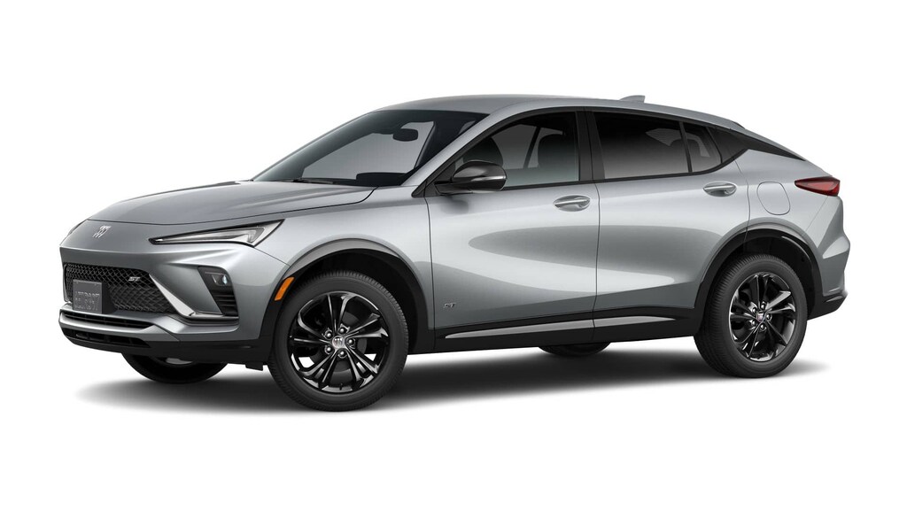 New 2026 Buick Envista Sport Touring SUV