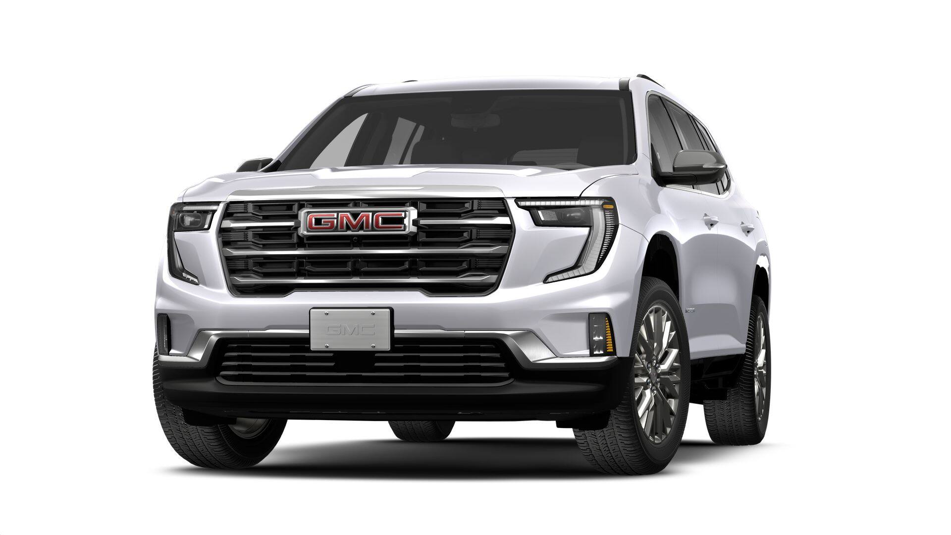  GMC Acadia