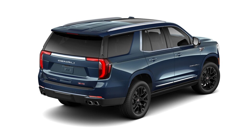 New 2027 GMC Yukon Denali SUV