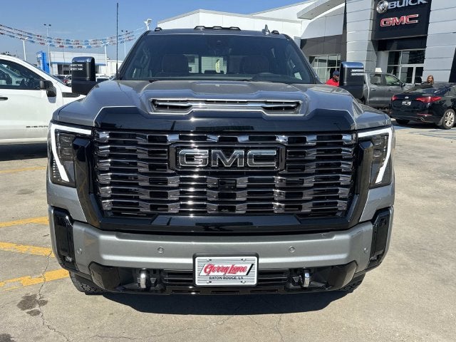 New 2026 GMC Sierra 2500 HD Denali Ultimate Crew Cab