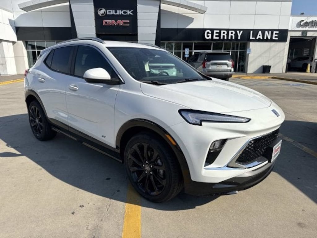 New 2026 Buick Encore GX Sport Touring SUV