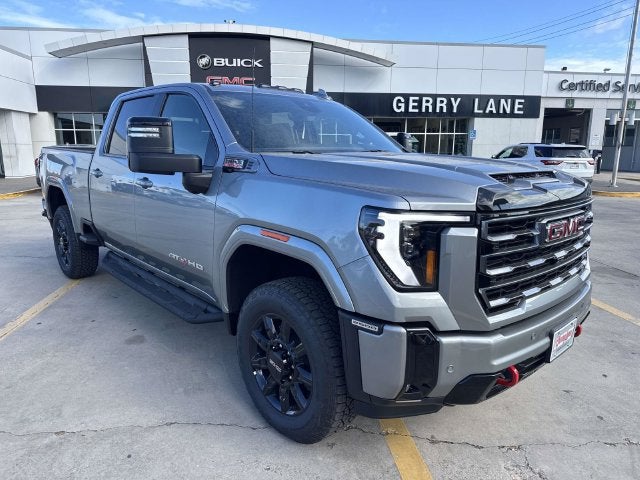  GMC Sierra 2500 HD
