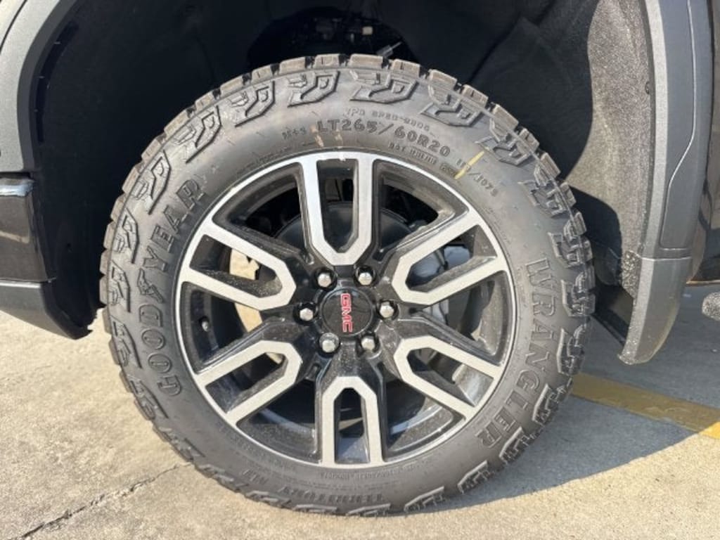 New 2026 GMC Sierra 1500 AT4 Truck Crew Cab