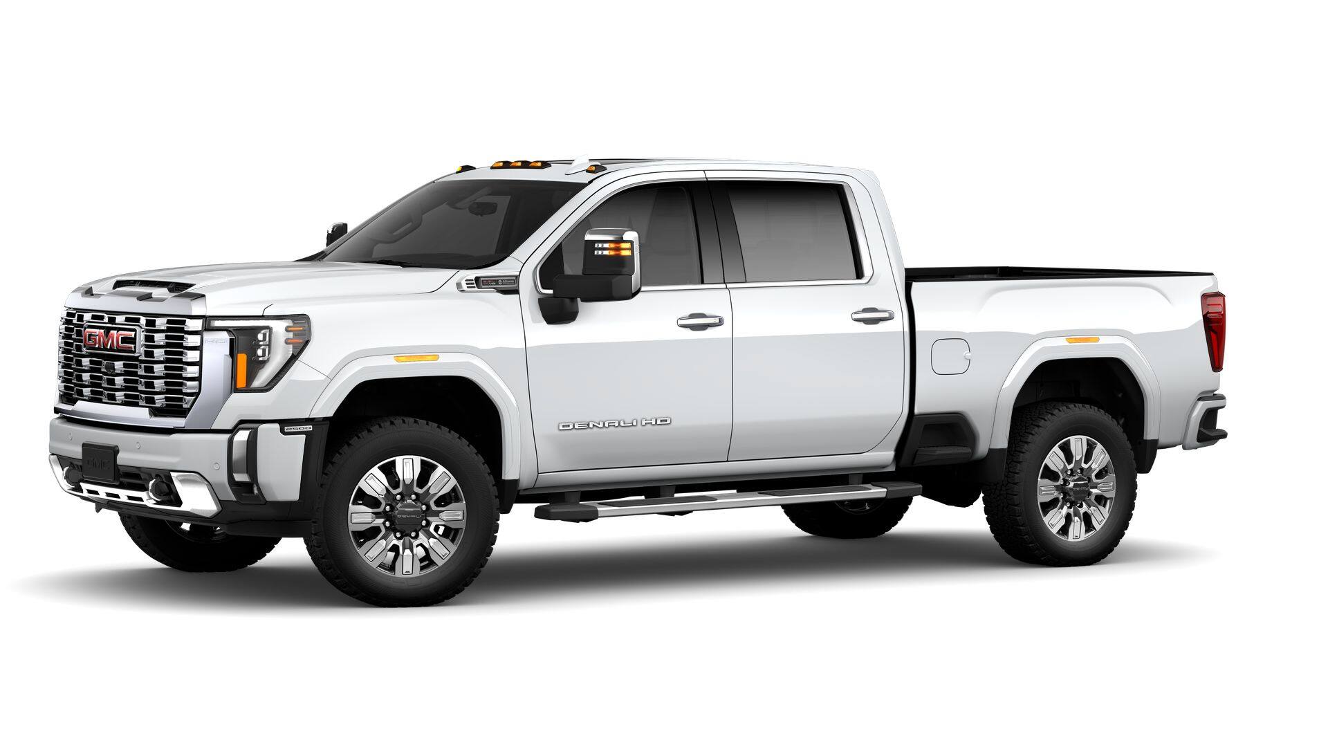 New 2026 GMC Sierra 2500 HD Denali Truck Crew Cab