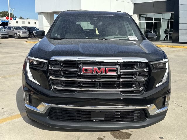 New 2027 GMC Acadia Elevation SUV