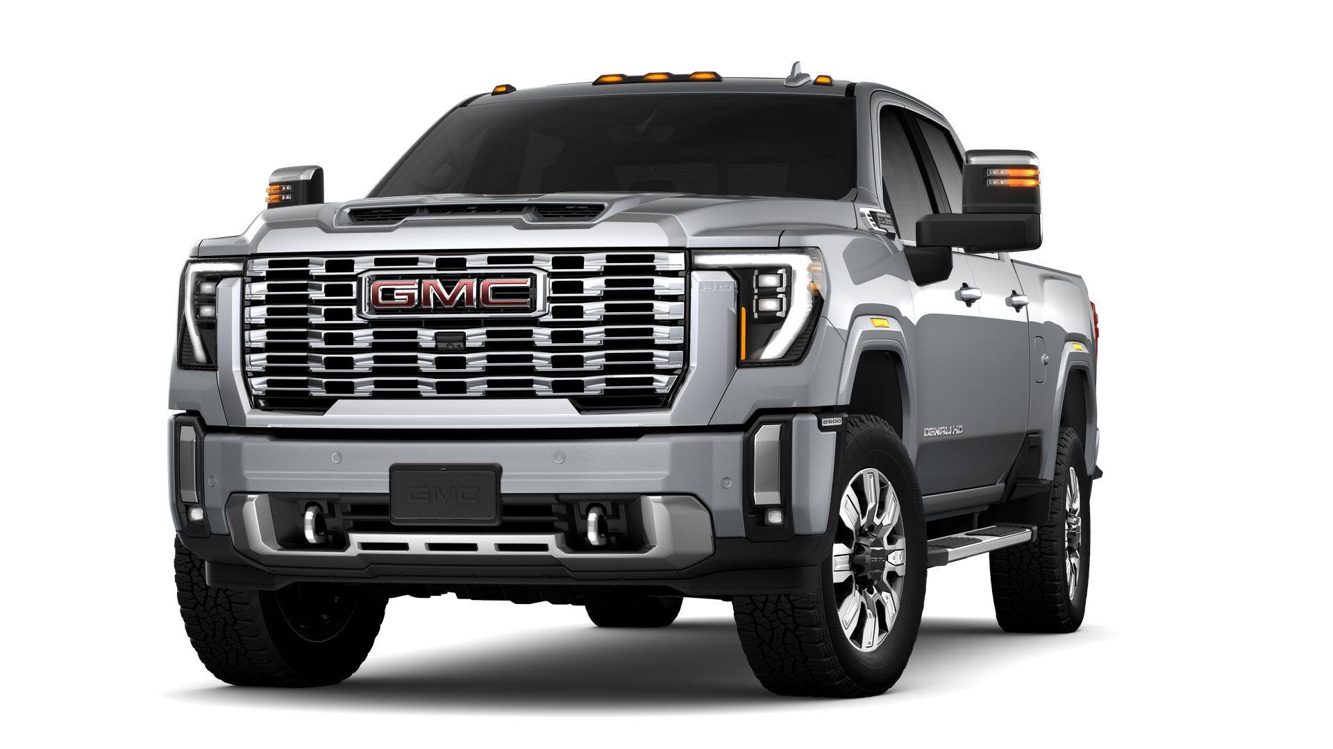  GMC Sierra 2500 HD