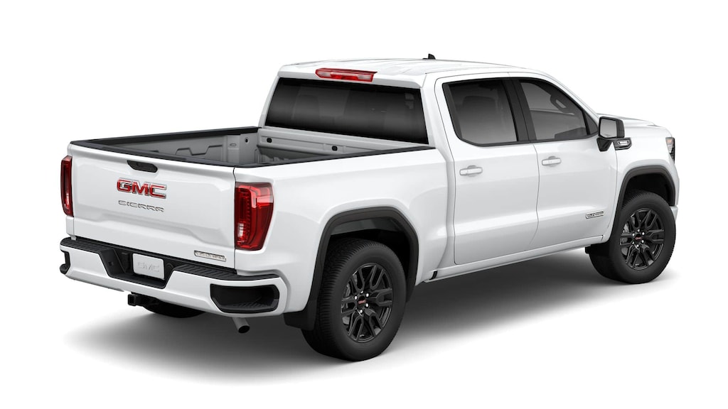 New 2026 GMC Sierra 1500 Elevation w/3SB Truck Crew Cab