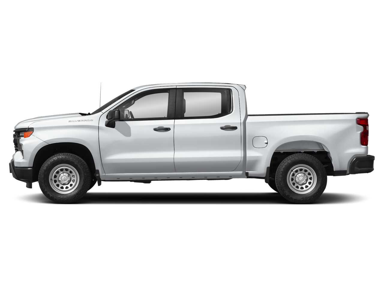 Used 2022 Chevrolet Silverado 1500 Custom Crew Cab
