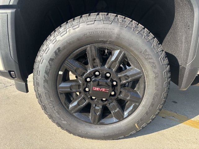 New 2026 GMC Sierra 2500 HD AT4 Truck Crew Cab