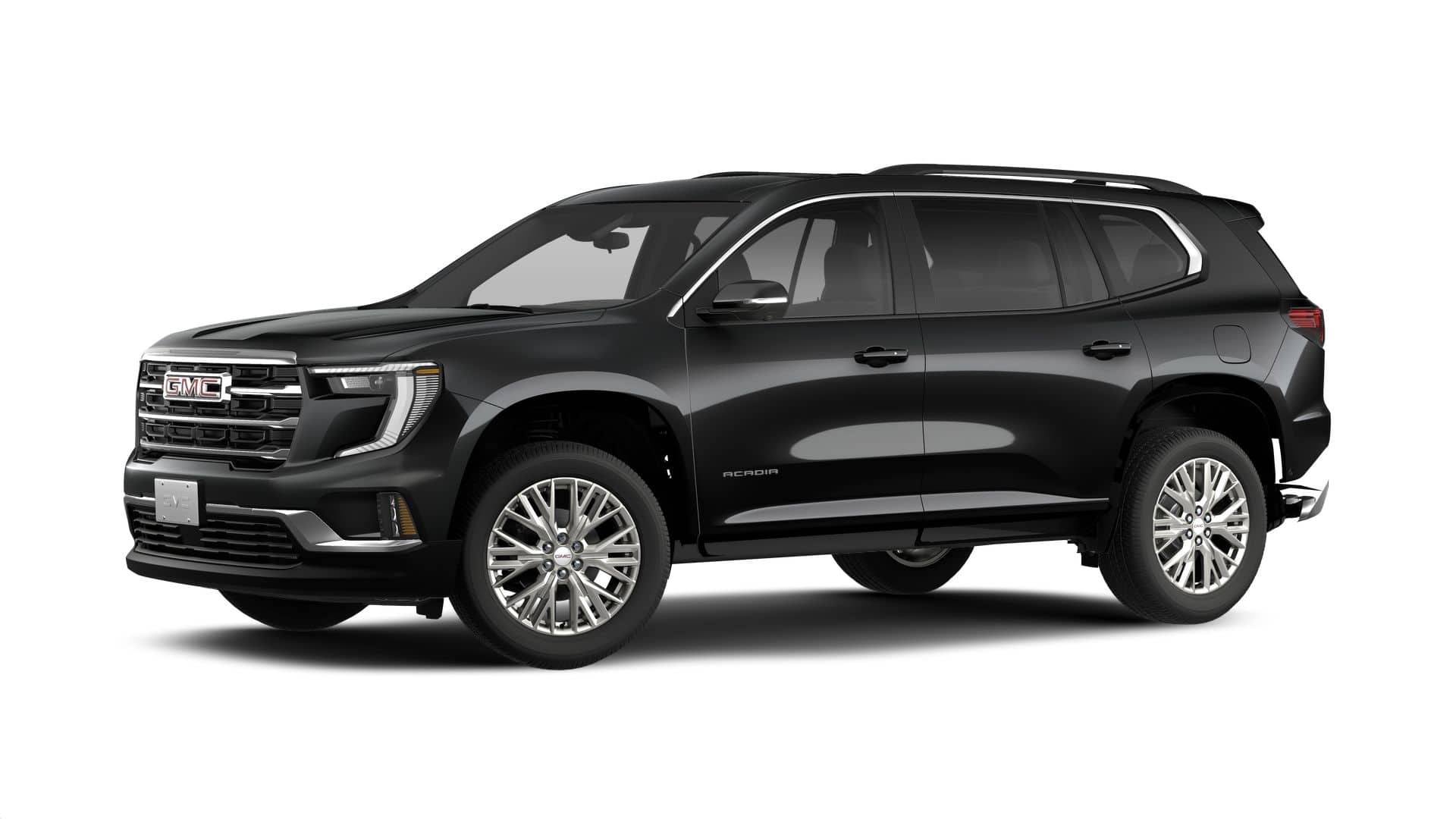 New 2027 GMC Acadia Elevation SUV