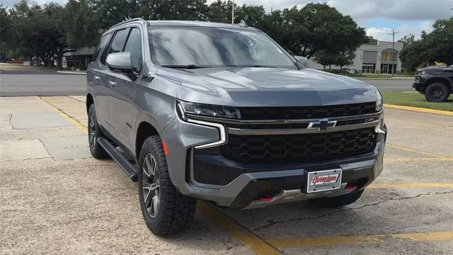 Used 2021 Chevrolet Tahoe Z71 SUV