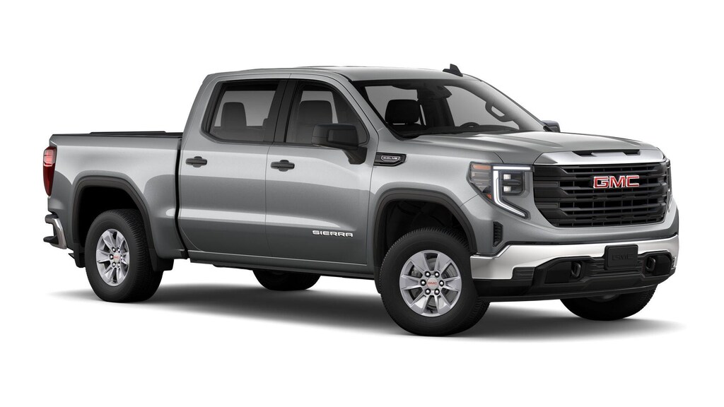 New 2026 GMC Sierra 1500 Pro Crew Cab