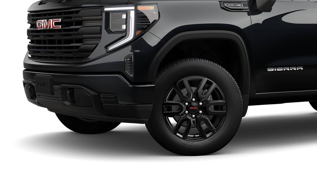 New 2026 GMC Sierra 1500 Pro Crew Cab