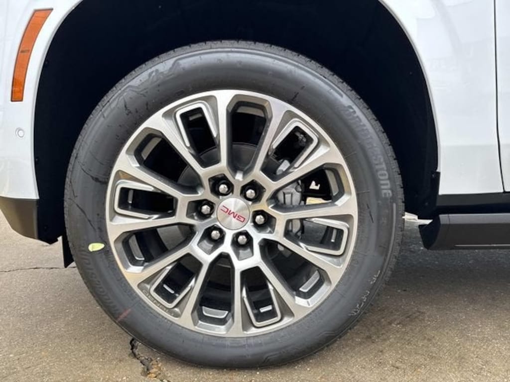 New 2026 GMC Yukon XL Denali SUV