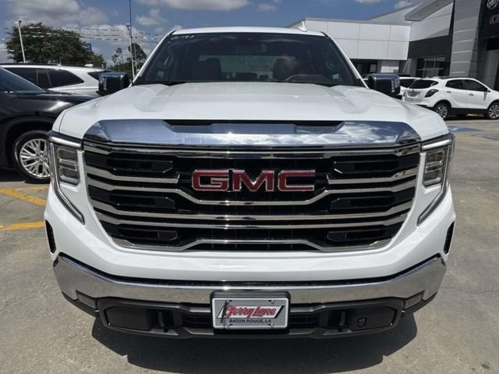 New 2026 GMC Sierra 1500 SLT Truck Crew Cab