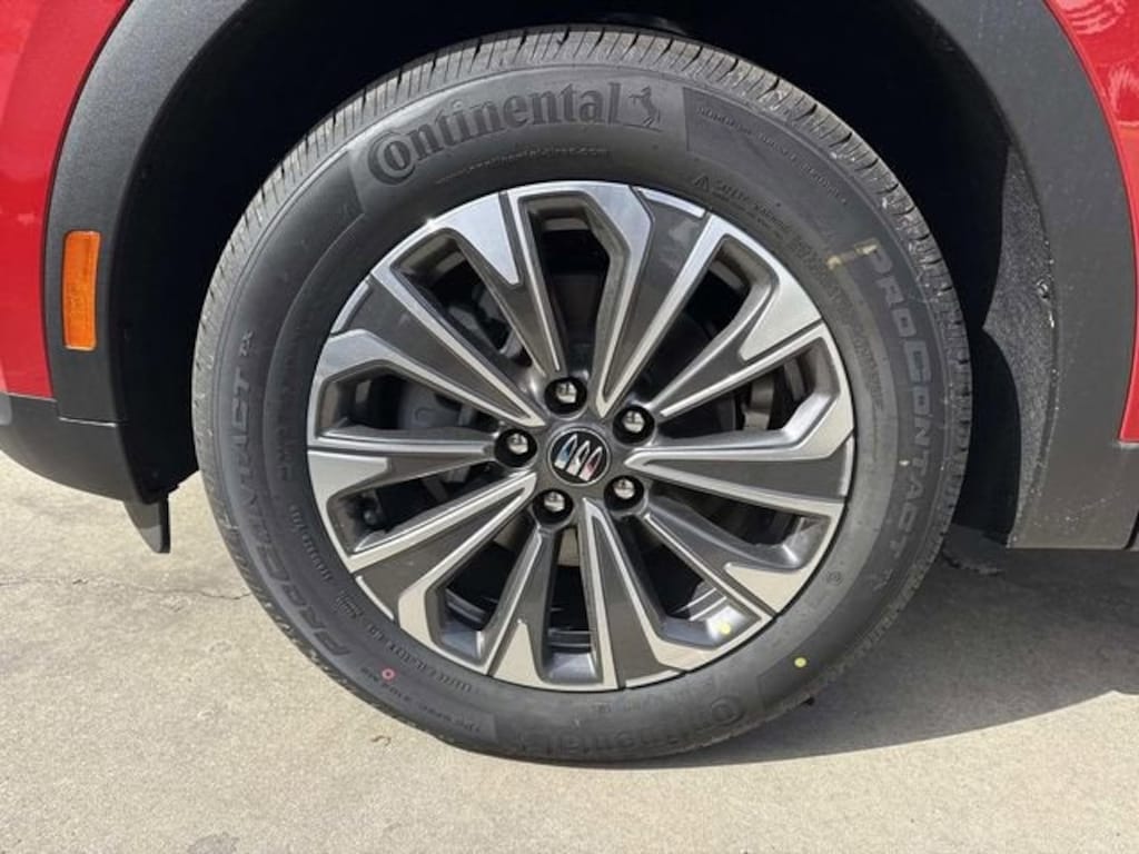 New 2026 Buick Envision Preferred SUV