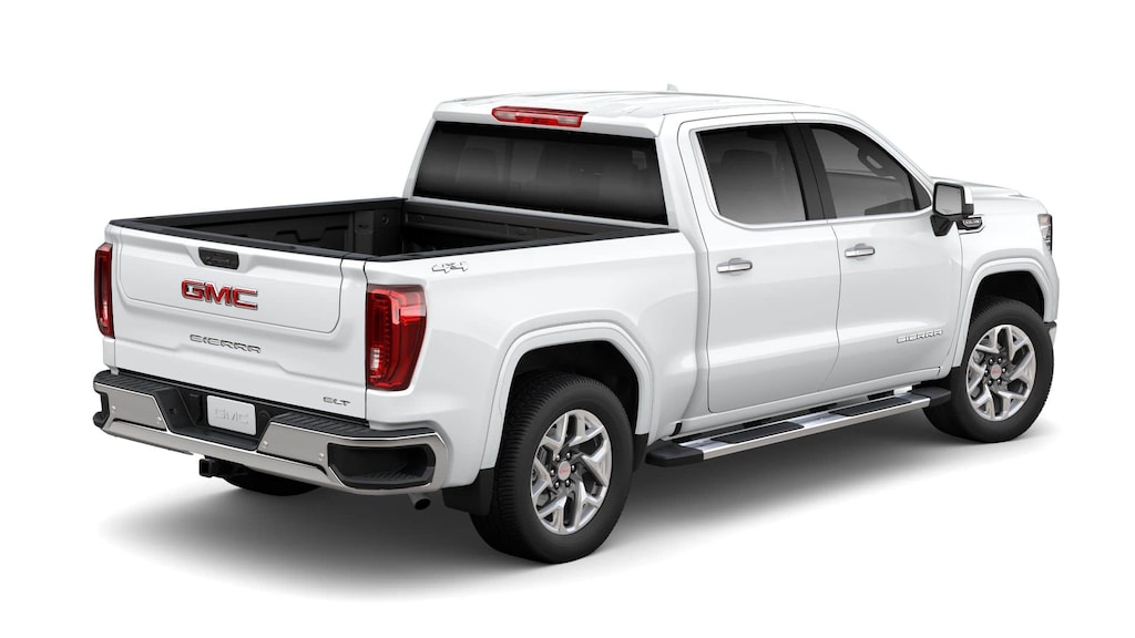 New 2026 GMC Sierra 1500 SLT Crew Cab