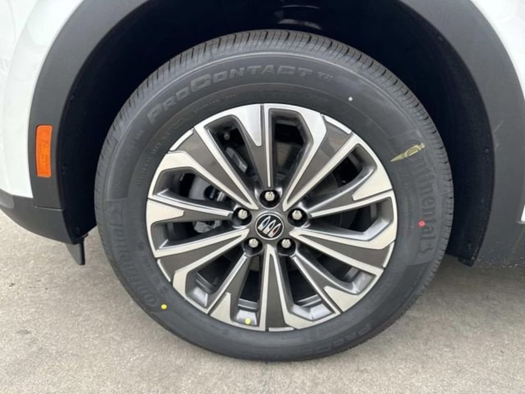 New 2026 Buick Envision Preferred SUV