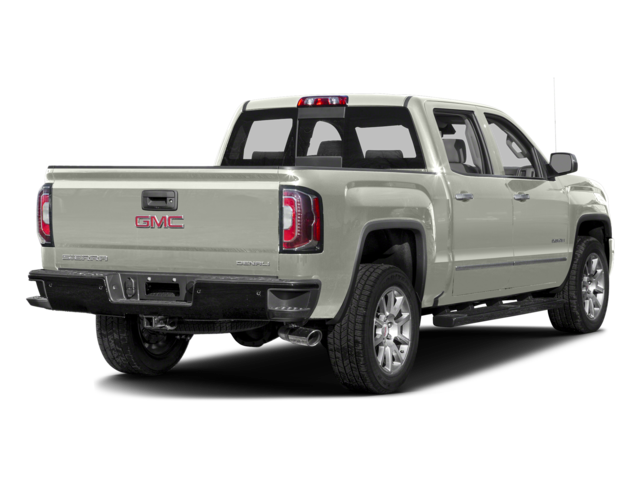 Used 2016 GMC Sierra 1500 Denali Truck Crew Cab