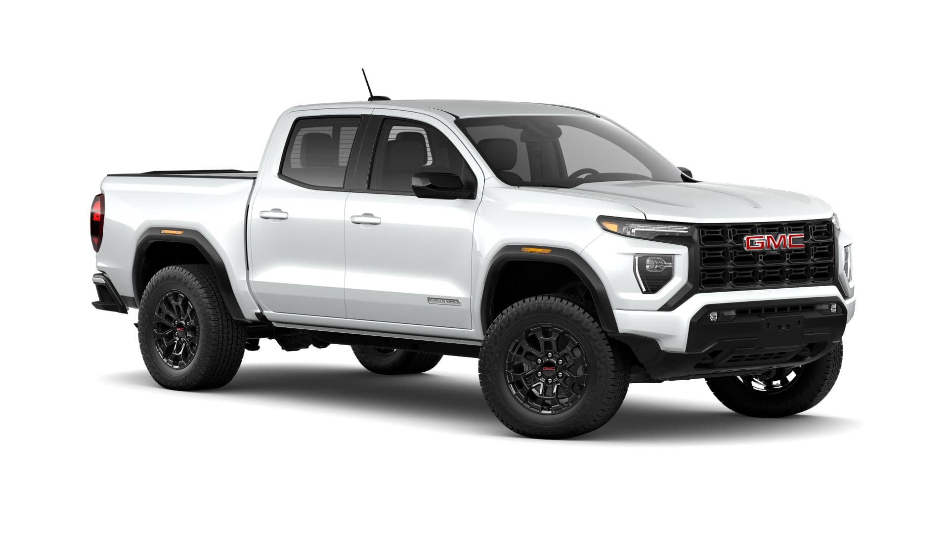 New 2026 GMC Canyon Elevation Truck Crew Cab