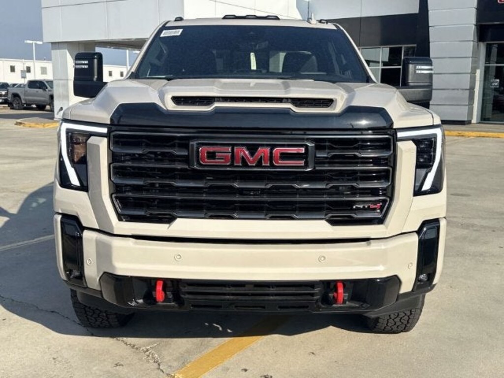 New 2026 GMC Sierra 2500 HD AT4 Truck Crew Cab