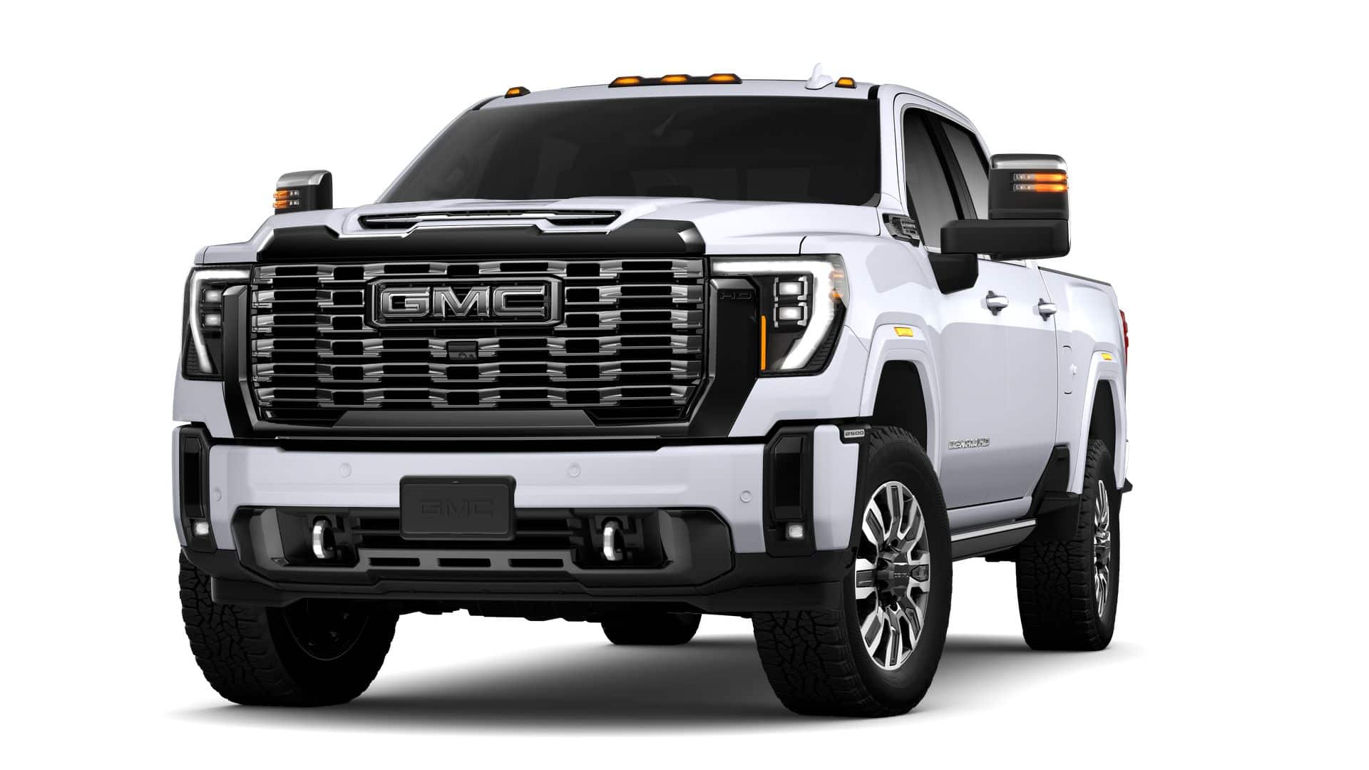 New 2026 GMC Sierra 2500 HD Denali Ultimate Crew Cab