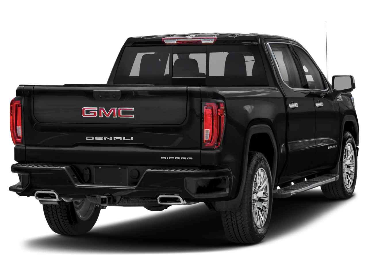 Used 2022 GMC Sierra 1500 Limited Denali Crew Cab