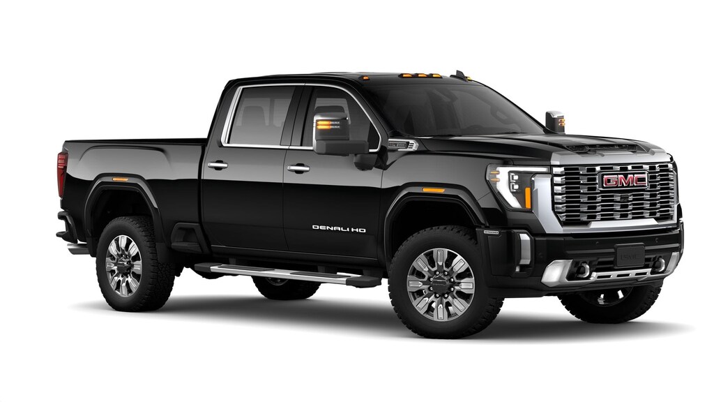New 2026 GMC Sierra 2500 HD Denali Truck Crew Cab