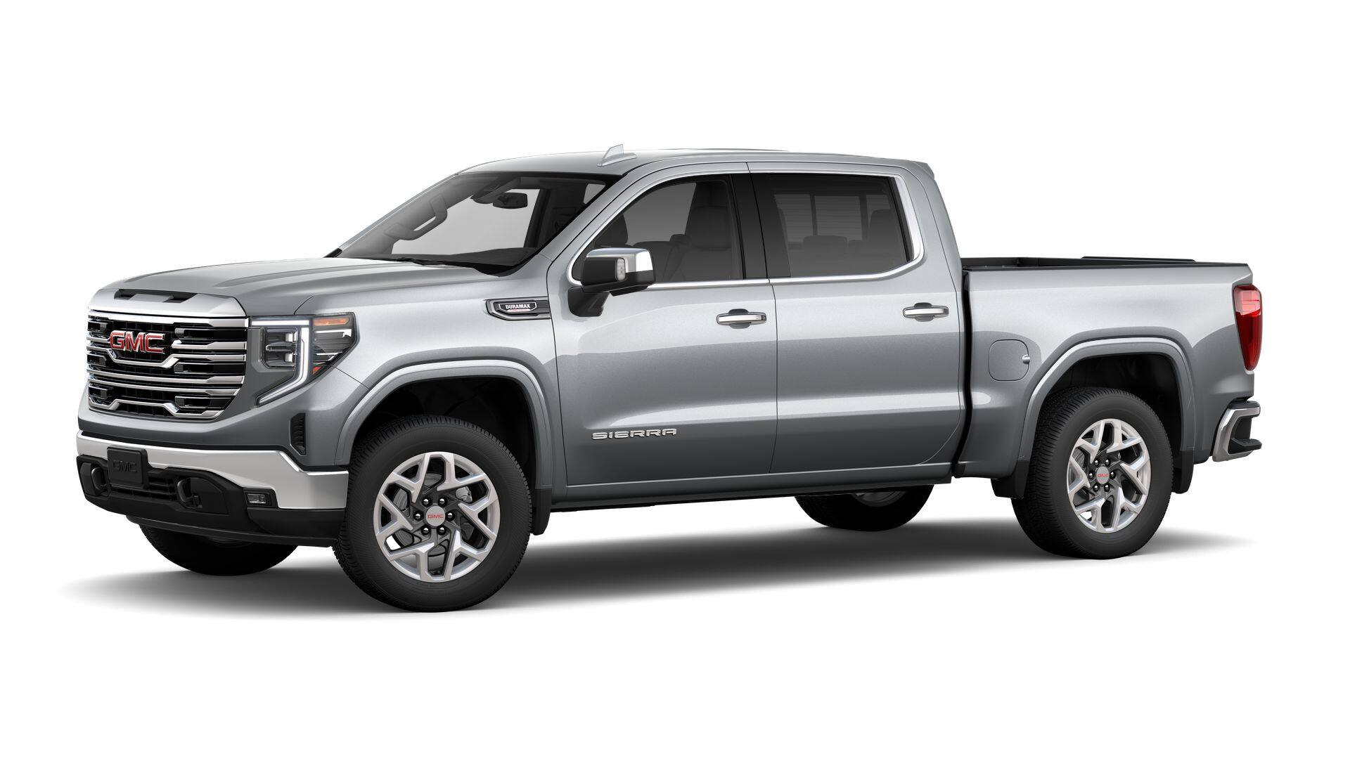 New 2026 GMC Sierra 1500 SLT Truck Crew Cab