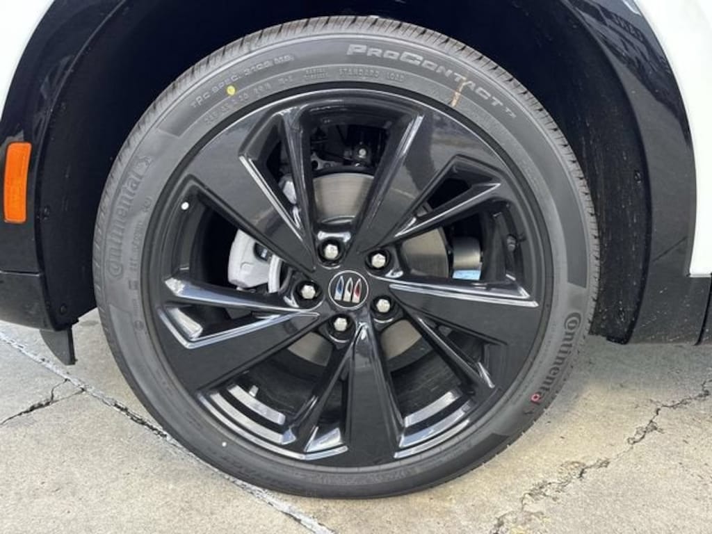 New 2026 Buick Envision Sport Touring SUV