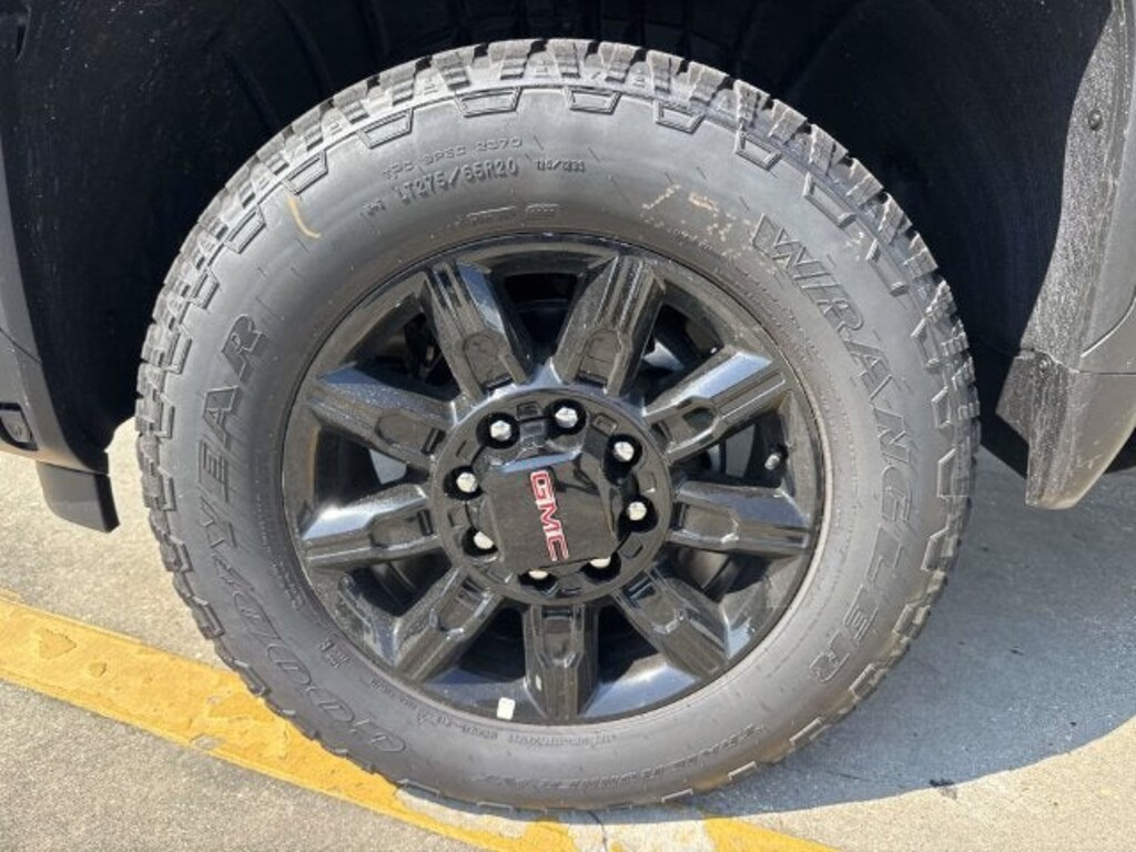 New 2026 GMC Sierra 2500 HD AT4 Truck Crew Cab