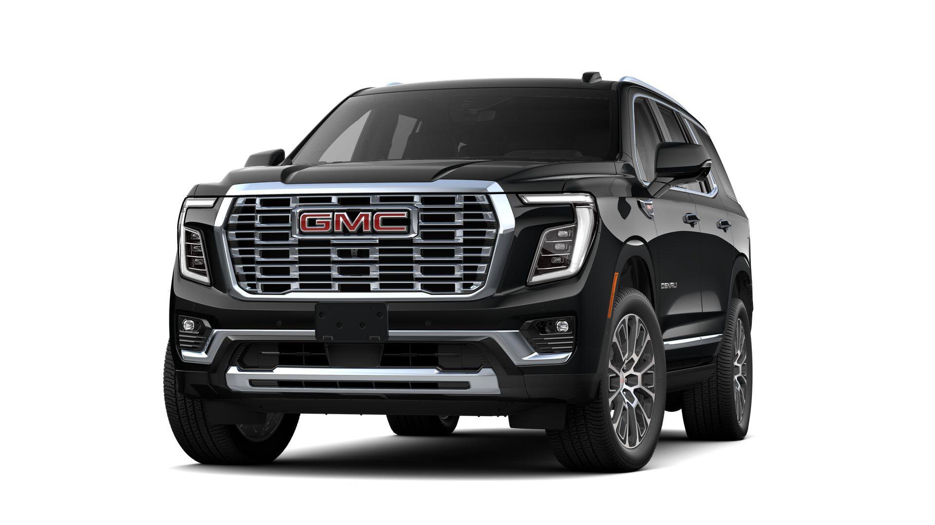  GMC Yukon