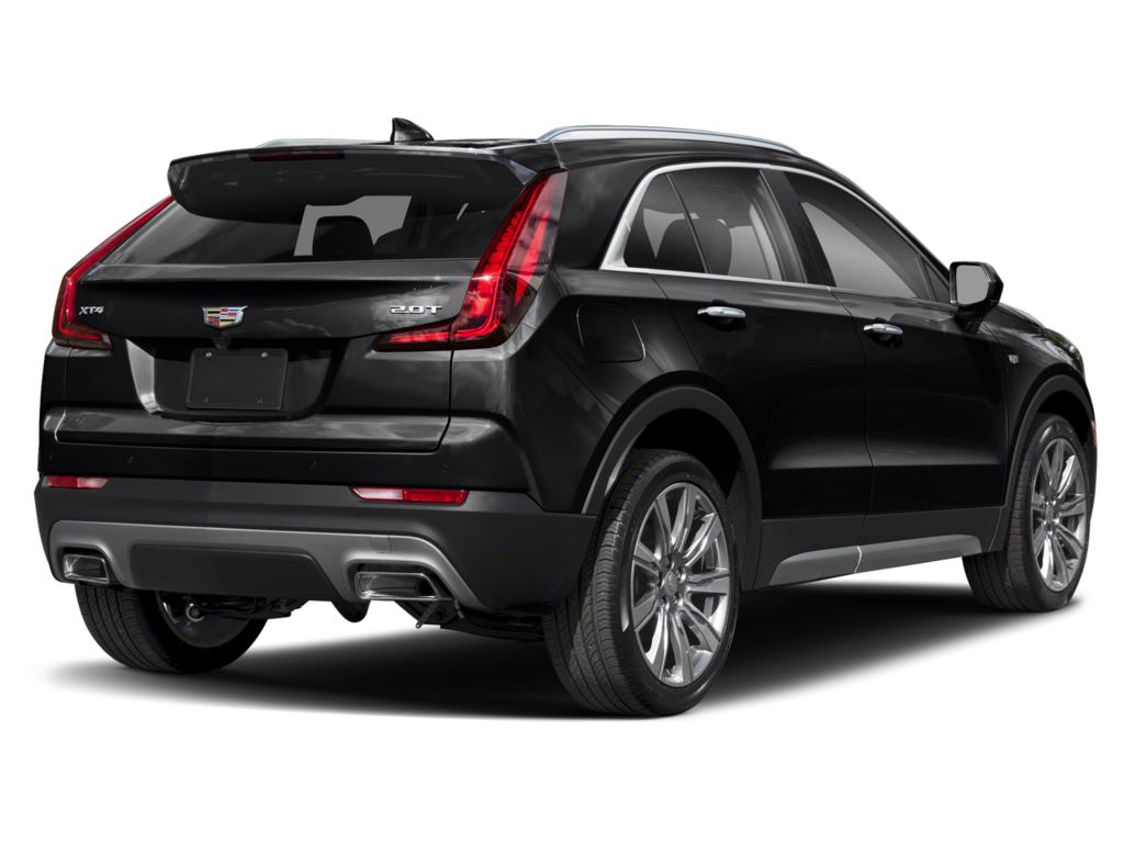 Used 2020 CADILLAC XT4 Premium Luxury SUV