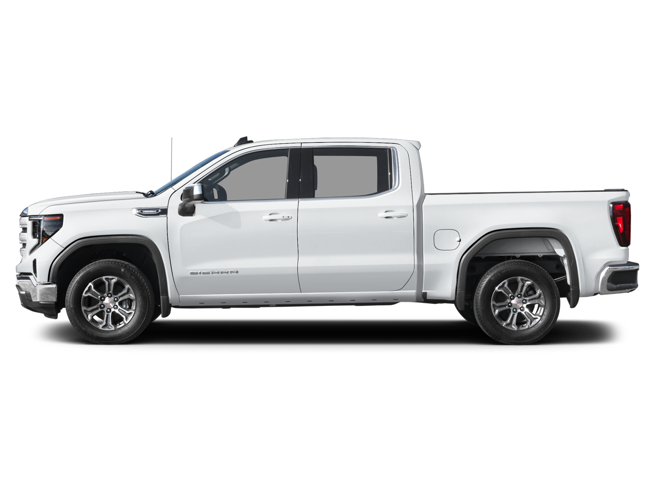 Used 2026 GMC Sierra 1500 SLT Truck Crew Cab
