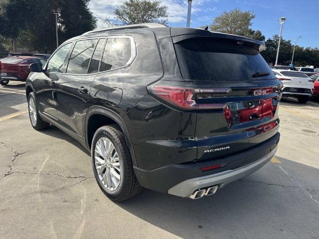 New 2027 GMC Acadia Elevation SUV