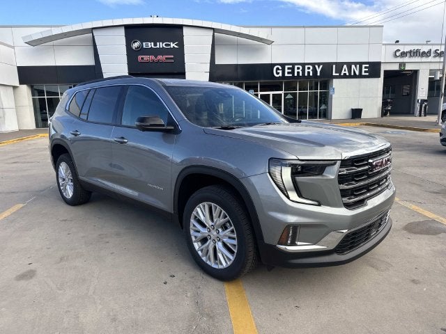  GMC Acadia