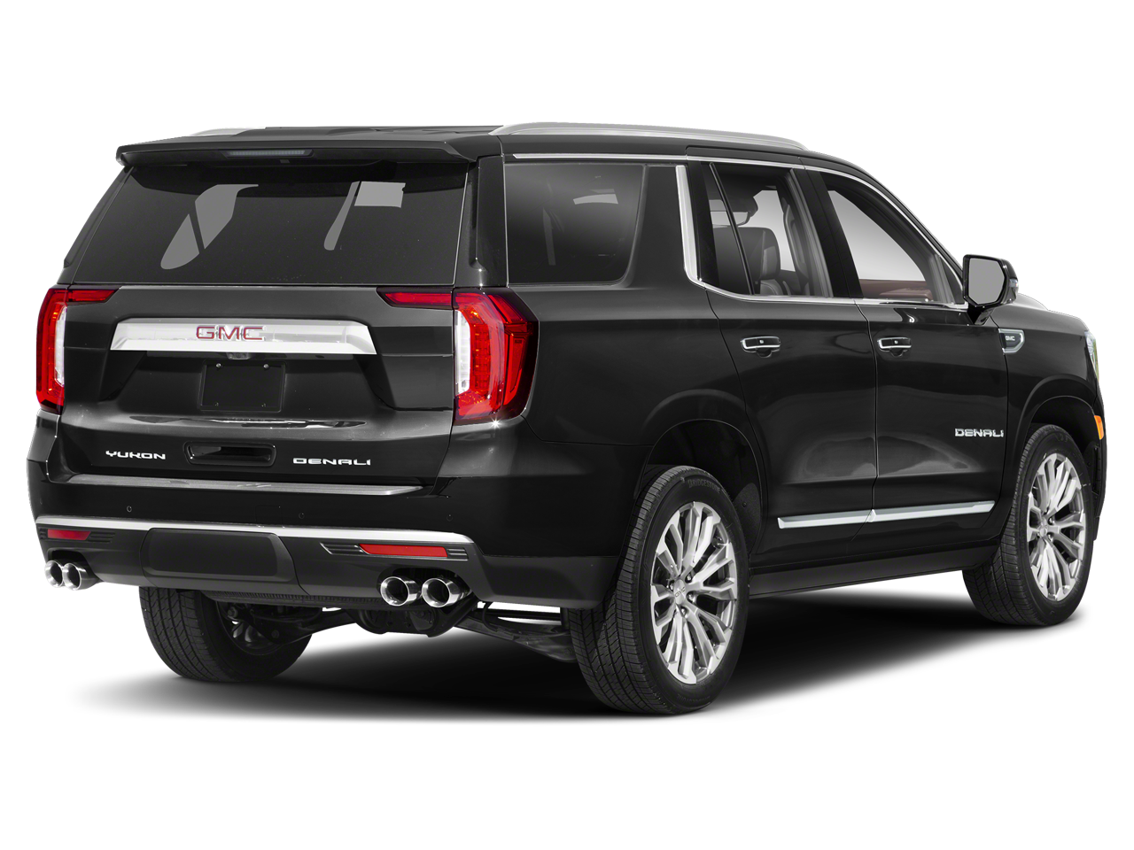 Used 2022 GMC Yukon Denali SUV