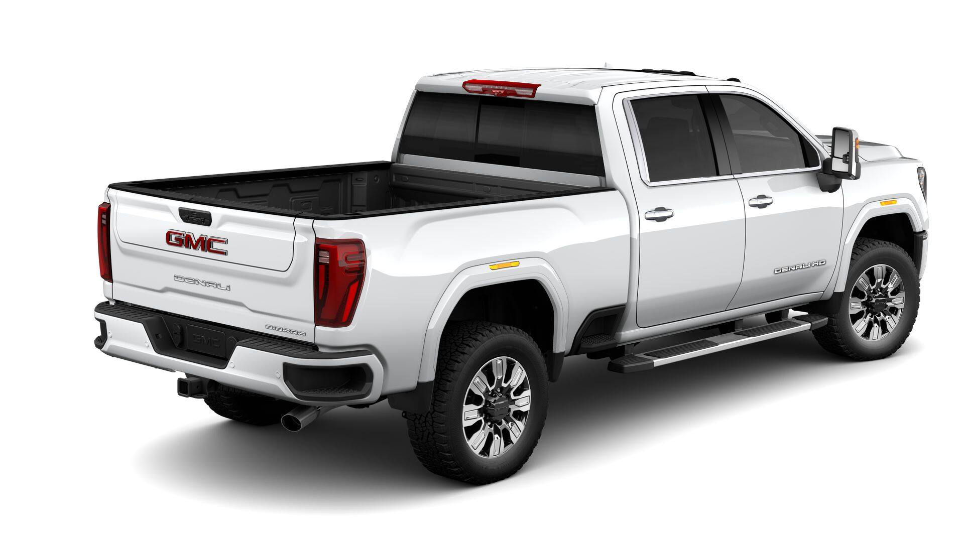 New 2026 GMC Sierra 2500 HD Denali Truck Crew Cab