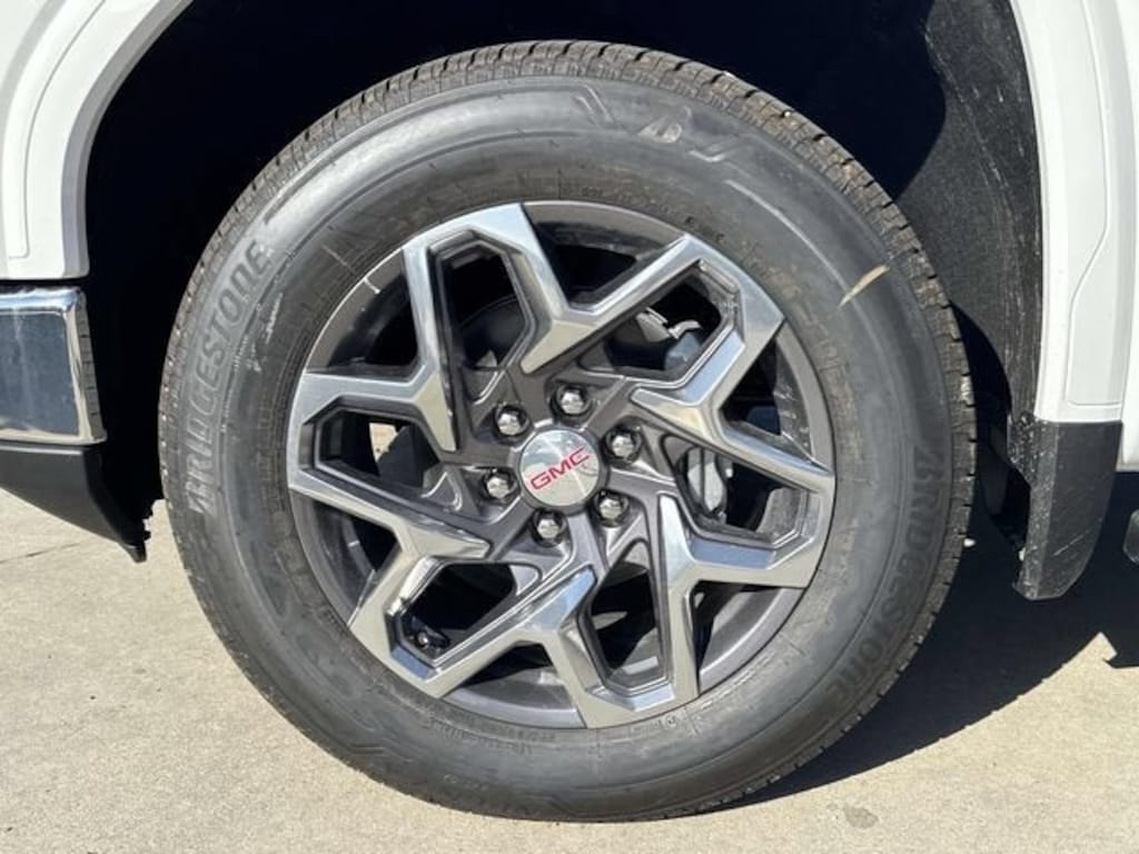 New 2026 GMC Sierra 1500 SLT Crew Cab