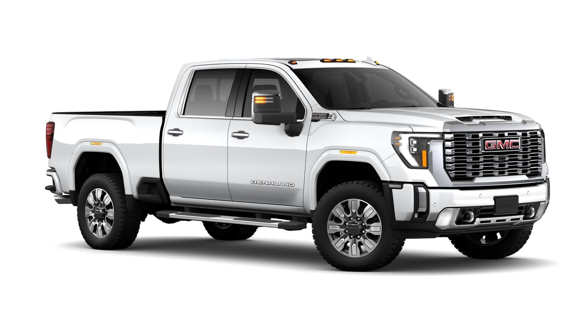 New 2026 GMC Sierra 2500 HD Denali Truck Crew Cab