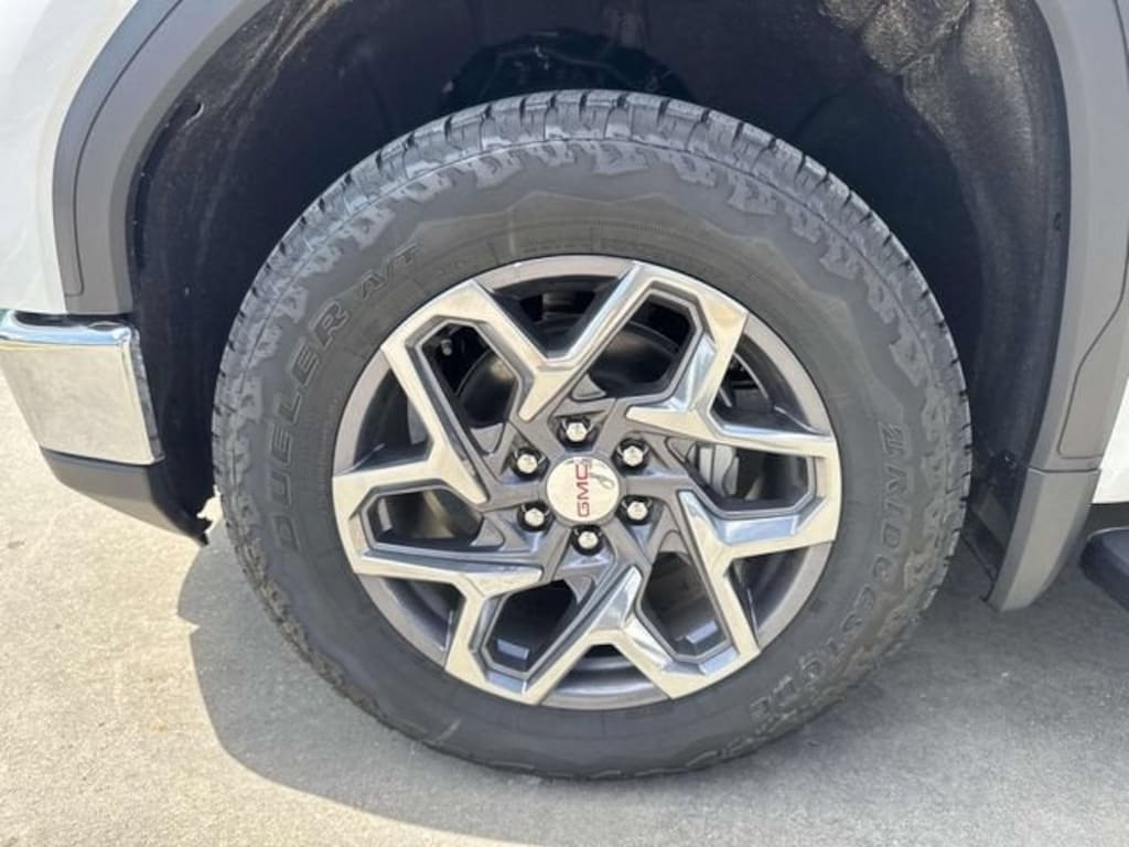 New 2026 GMC Sierra 1500 SLT Truck Crew Cab