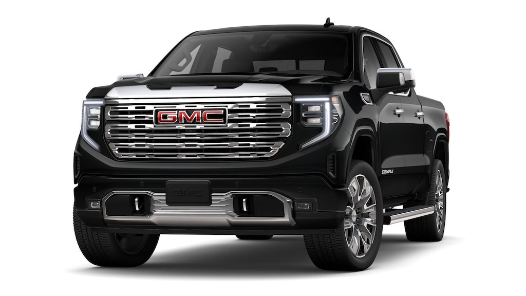 New 2026 GMC Sierra 1500 Denali Truck Crew Cab