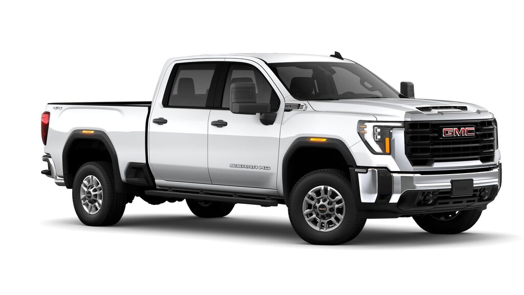 New 2026 GMC Sierra 2500 HD Pro Truck Crew Cab